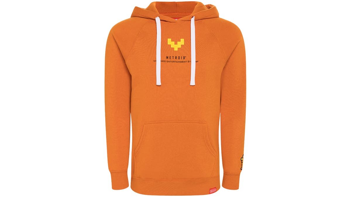 Metroid™ Cayenne Pullover Hoodie 1