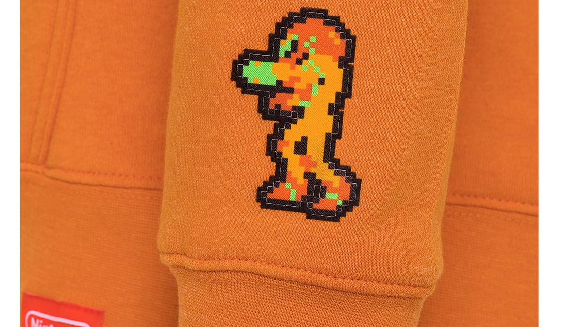 Metroid™ Cayenne Pullover Hoodie - XL 4