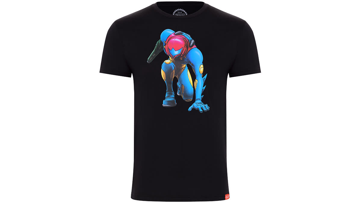 T-shirt Metroid™ Fusion - Samus™ 1