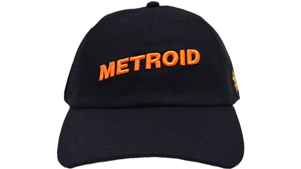 Metroid™ Legacy Collection - Baseball Hat 2