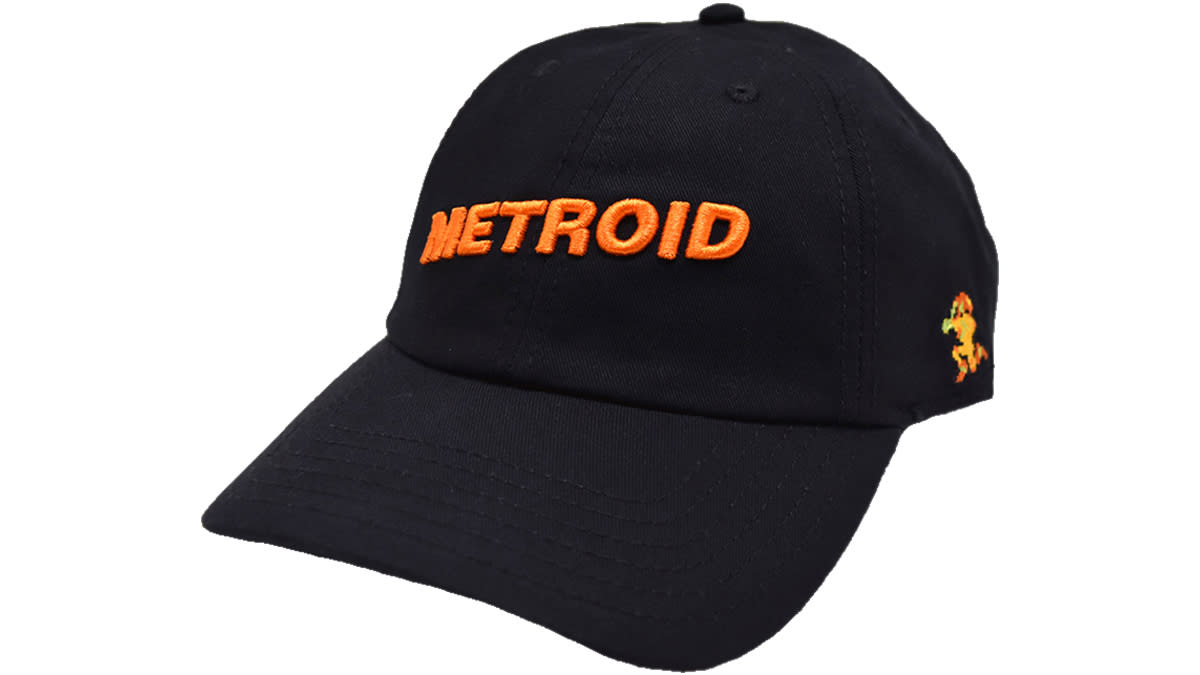Metroid™ Legacy Collection - Baseball Hat 1