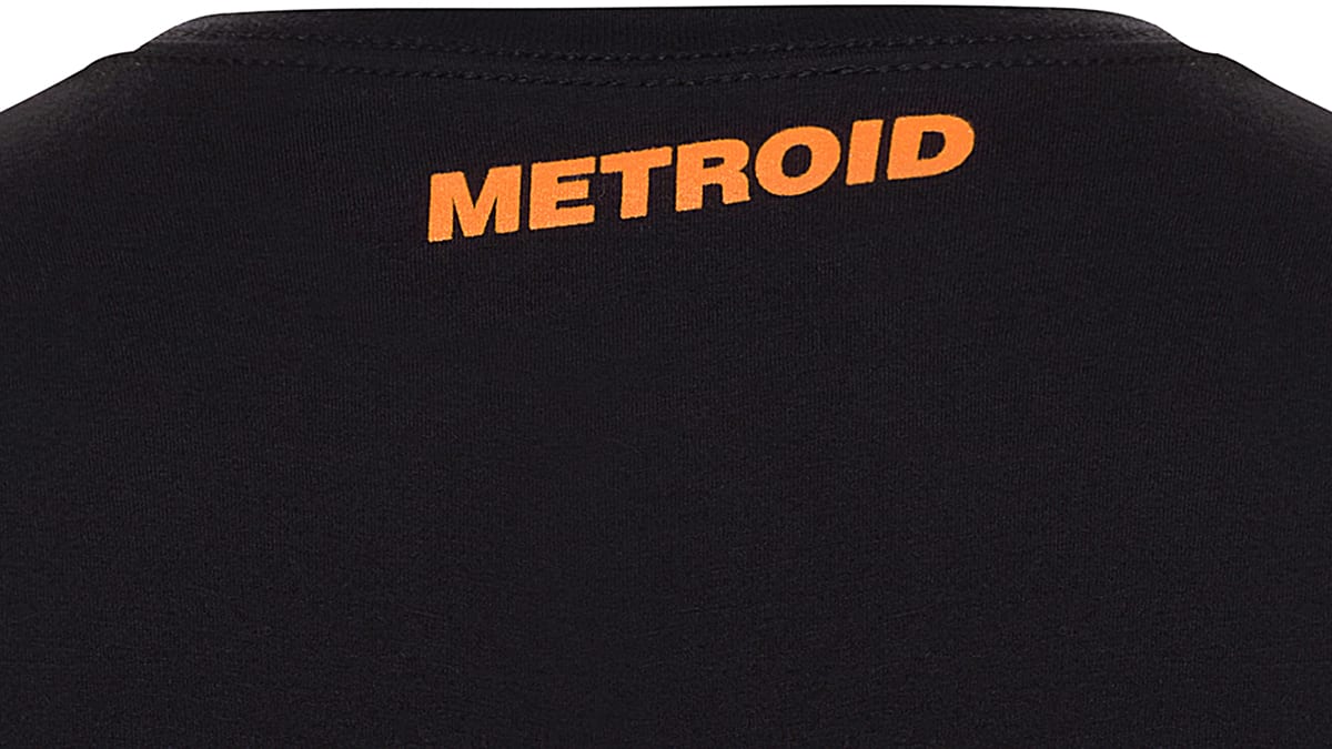 Metroid™ Legacy Collection - Patch T-Shirt 4