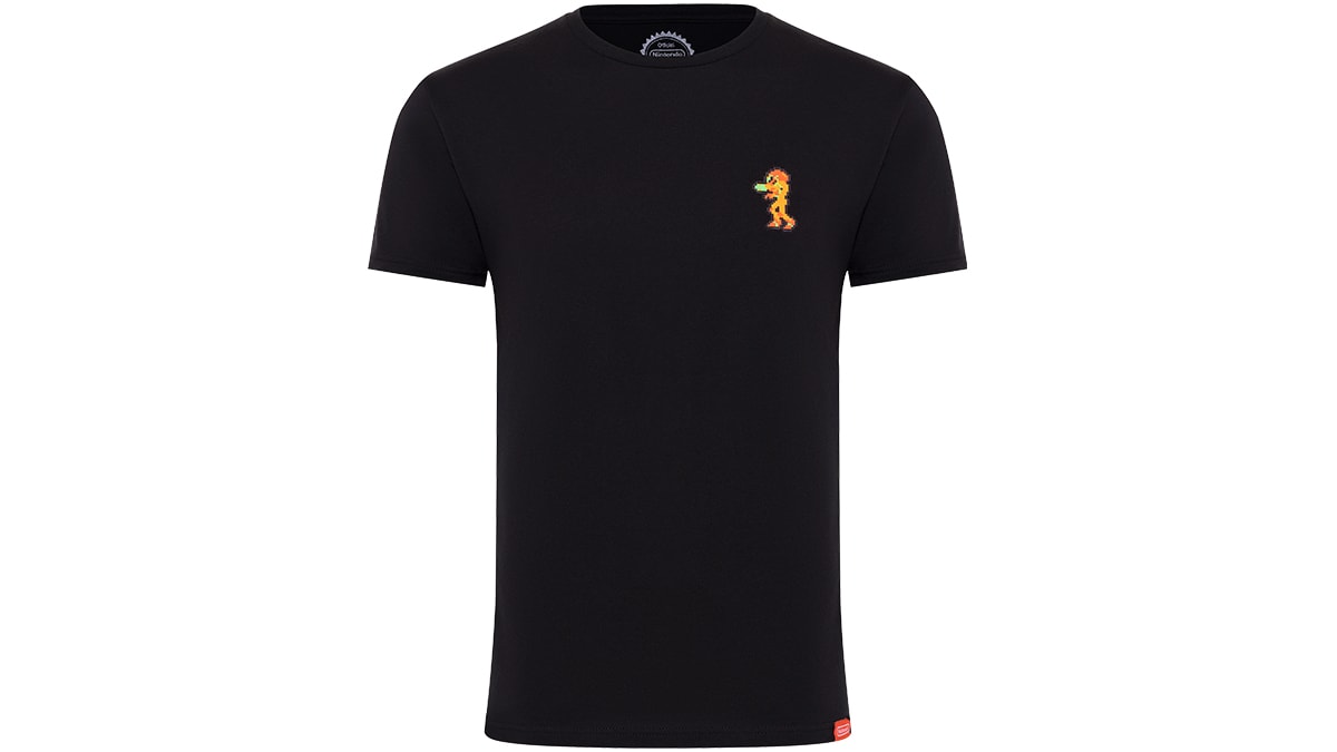 Metroid Legacy Collection - Patch Tee - M 1