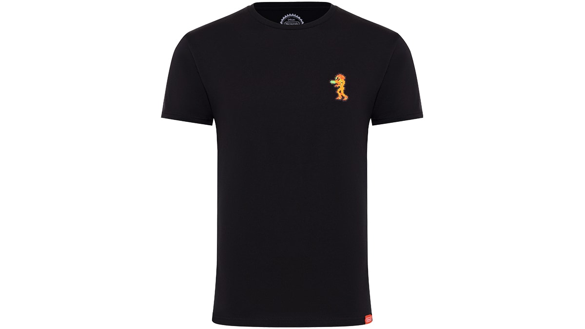 Collection Metroid™ Legacy - T-shirt avec écusson 1