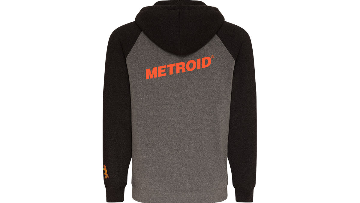 Metroid™ Legacy Collection - Pullover Hoodie - 3XL 4