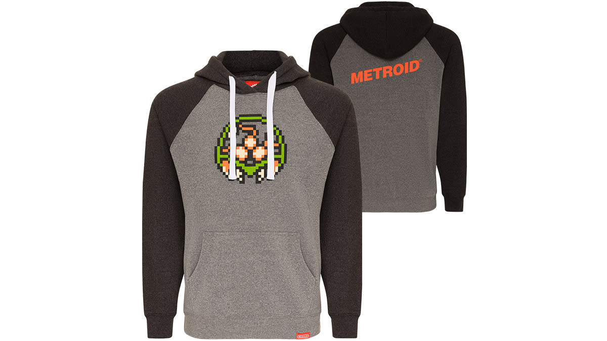 Metroid™ Legacy Collection - Pullover Hoodie - XS 1