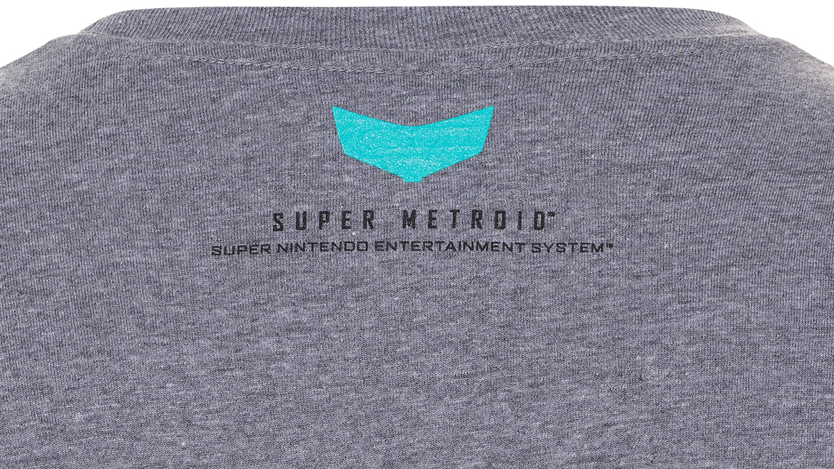 Super Metroid Shinespark Tee - 2XL 4
