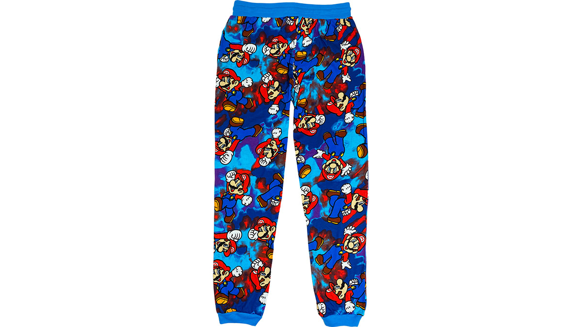 Men's nintendo pyjamas 2025