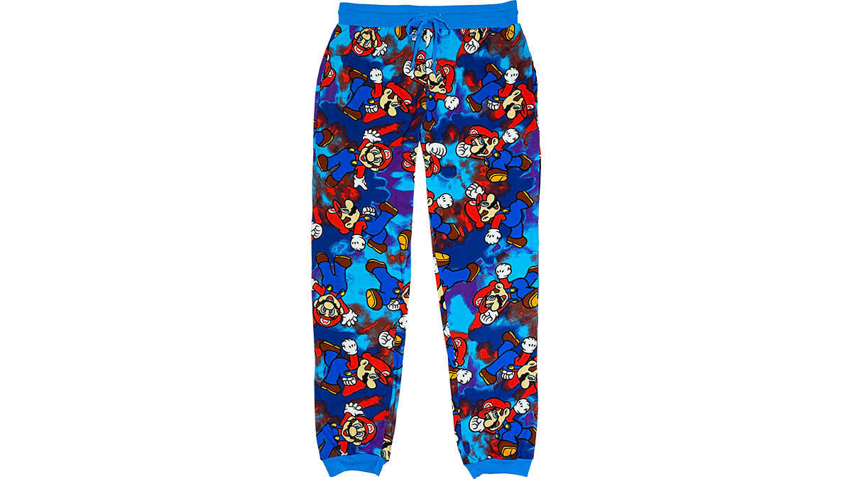 Super Mario Jogger - L 1