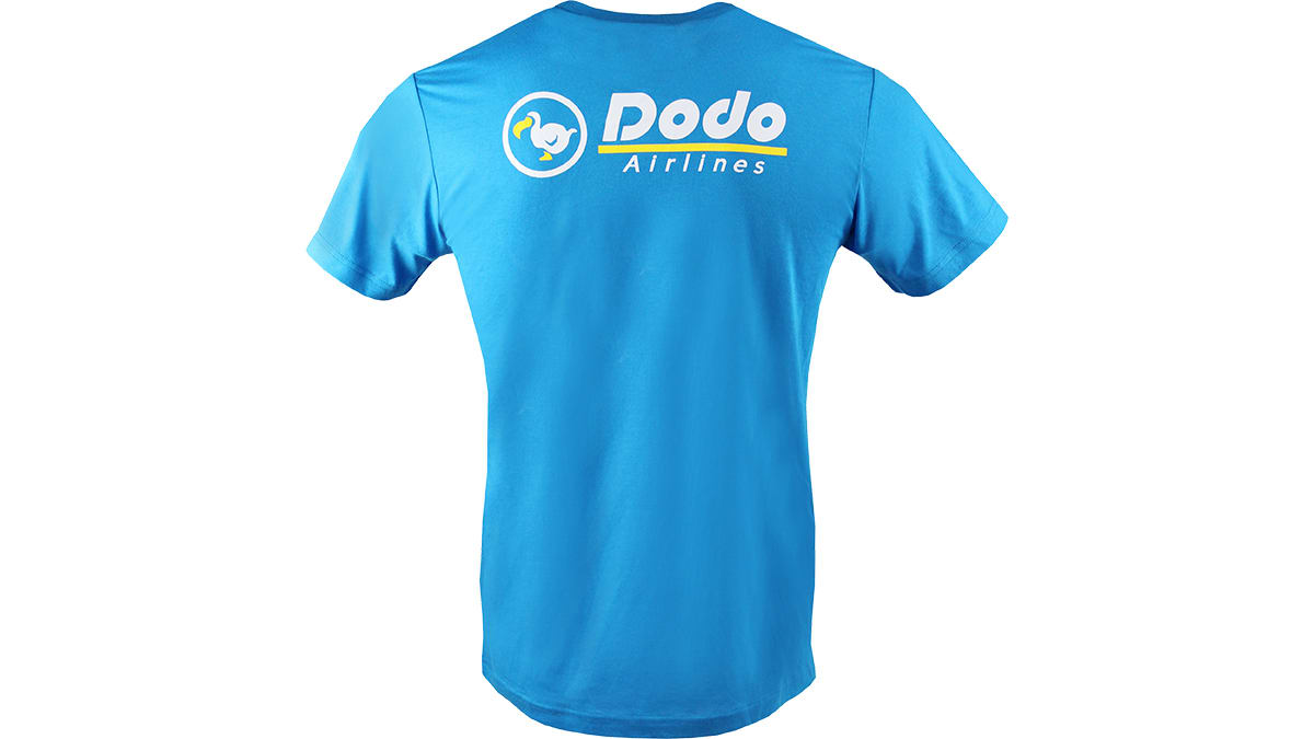 Animal Crossing™ Dodo Airlines T-Shirt - S 3