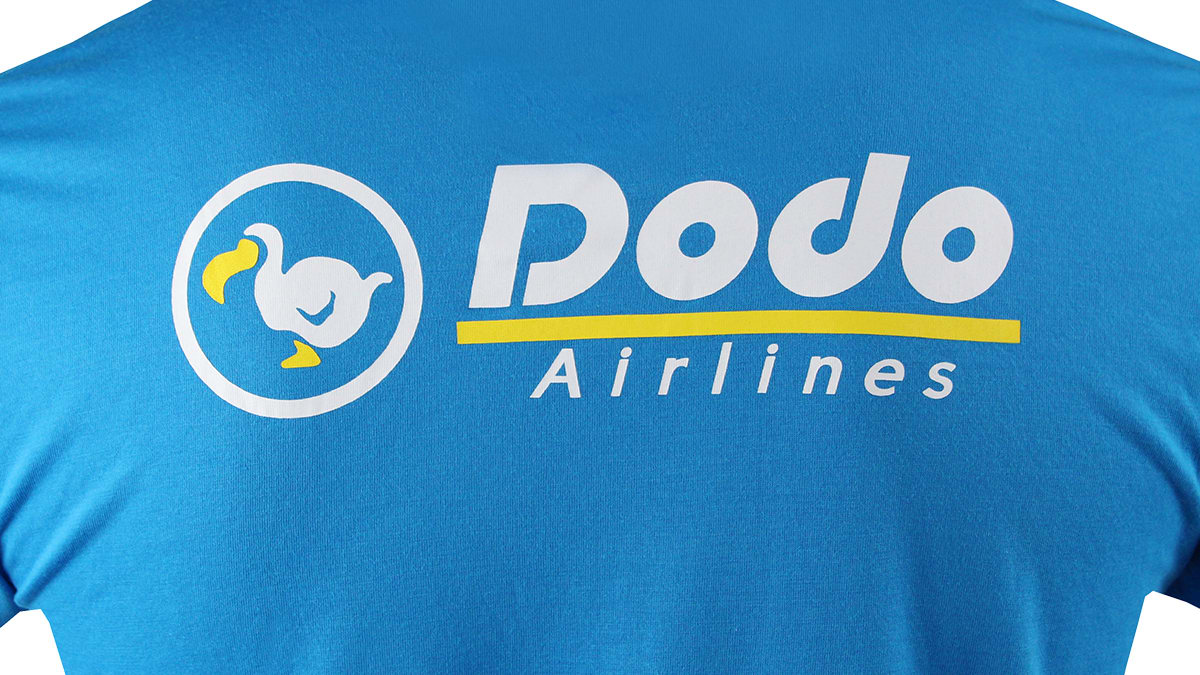 Animal Crossing™ Dodo Airlines T-Shirt - XL 4