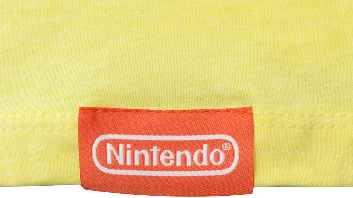 Animal Crossing Island Slogan T-shirt - Yellow - XL (Women's Cut) 5