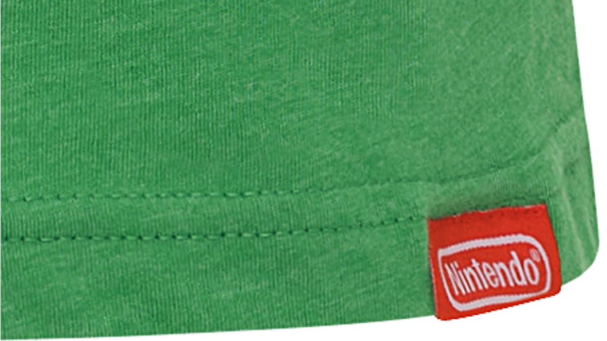 Animal Crossing™ - Nook Inc. Leaf Icon T-Shirt (Women's Cut) 5
