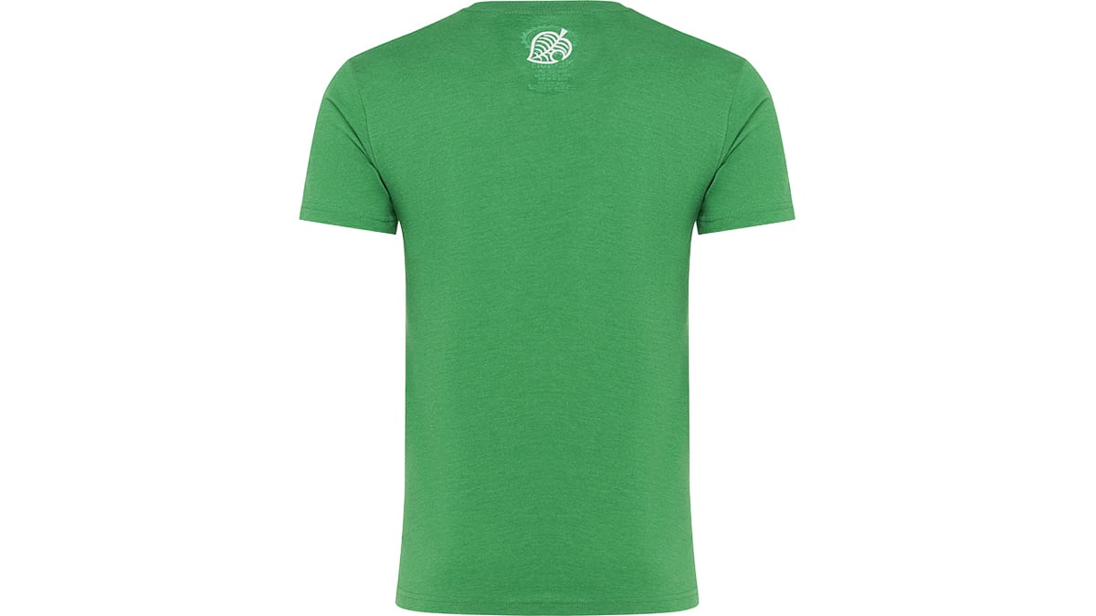 Animal Crossing™ - Nook Inc. Leaf T-Shirt 3