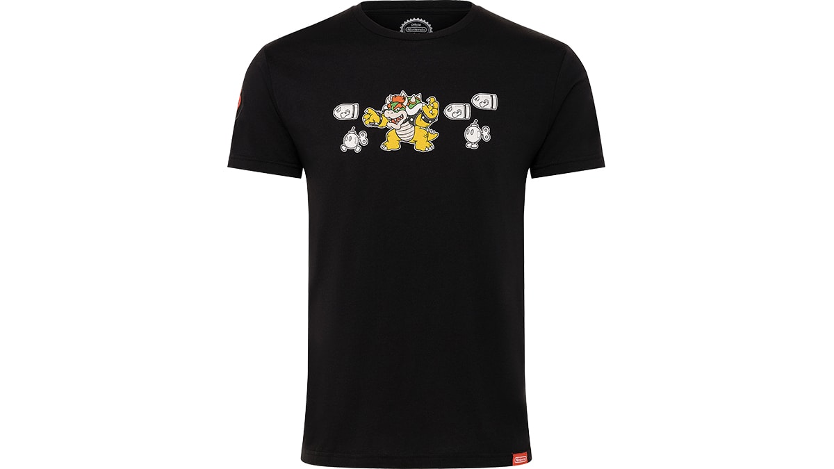 Mushroom Kingdom Collection - Bowser™ & Baddies T-Shirt 1
