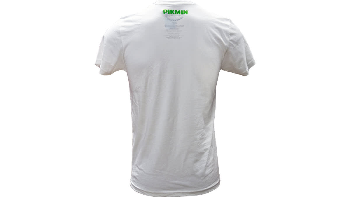 Pikmin Logo Collection T-Shirt - Men's - 3XL 2