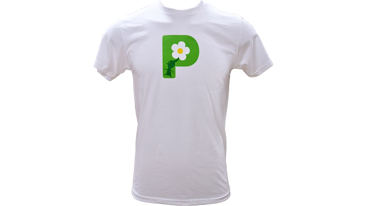 Pikmin Logo Collection T-Shirt - Men's - 2XL 1