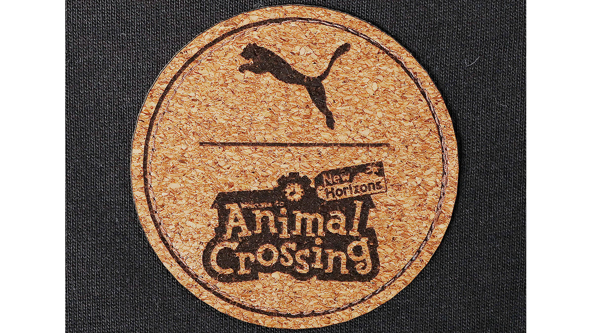 T-shirt PUMA x Animal Crossing: New Horizons - noir grisâtre (enfants) 4