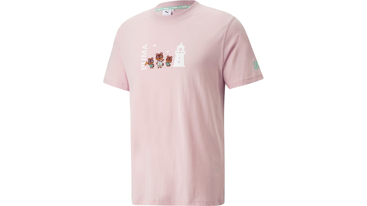 T-shirt PUMA x Animal Crossing™ : New Horizons - Lotus 1