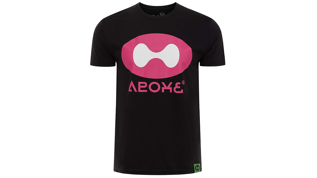 Splatoon™ 3 - Black Squideye Tee with Wristband - XL 3