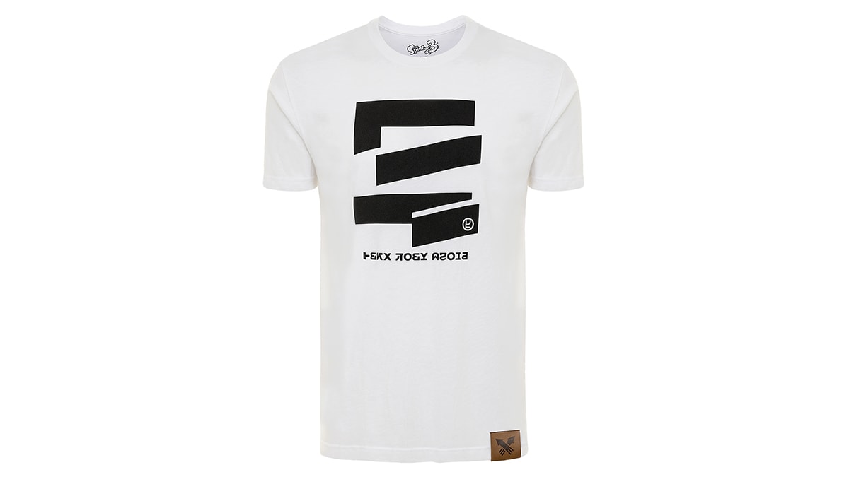 Splatoon™ 3 - Tri-shirt Calmar avec badge - XL 3
