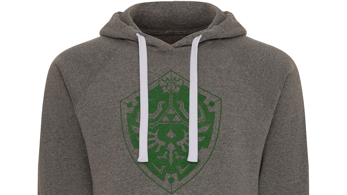 Legend of zelda pullover hoodie clearance