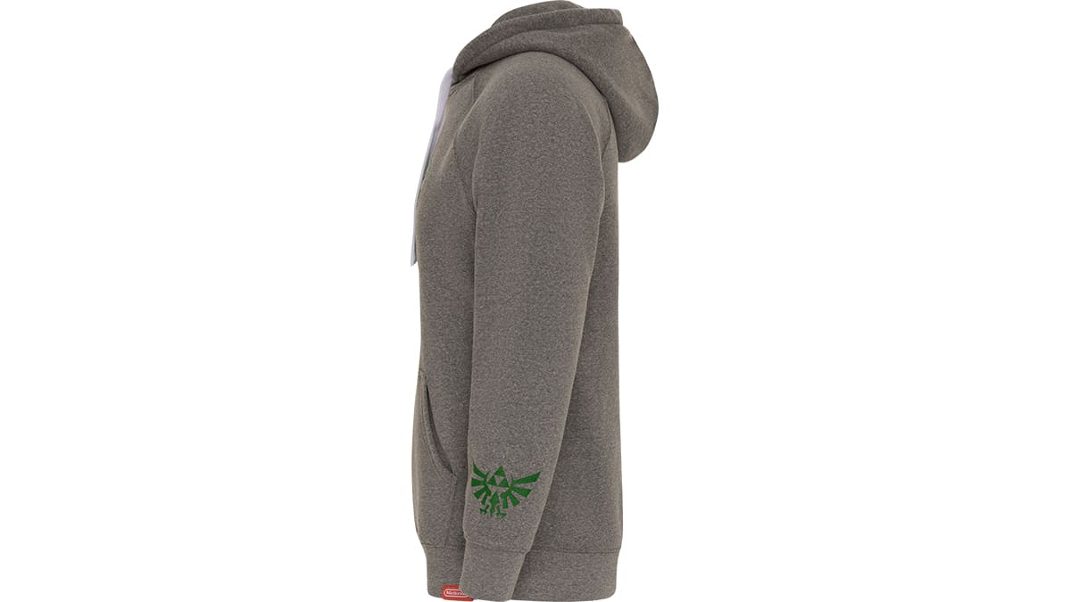 The Legend of Zelda Shield Pullover Hoodie - XS 3