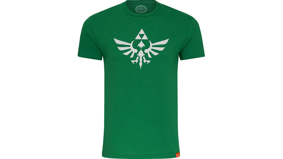 The Legend of Zelda Triforce T-Shirt - M 1