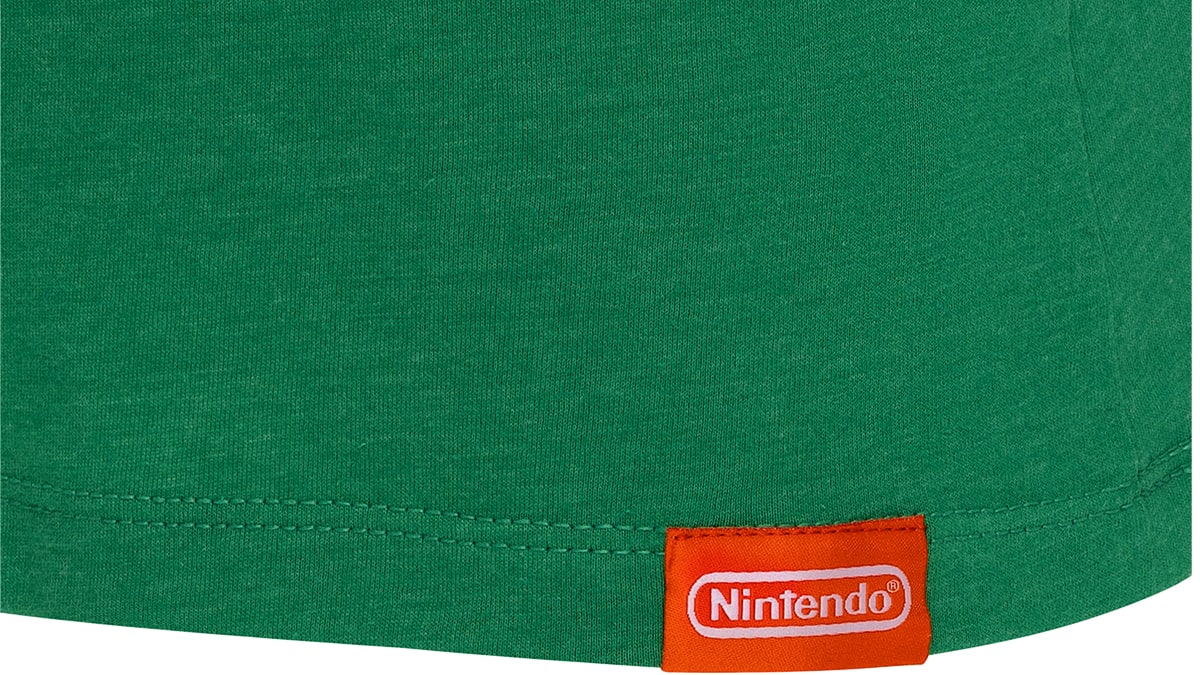 The Legend of Zelda™ Triforce T-Shirt - L (Women's) 4