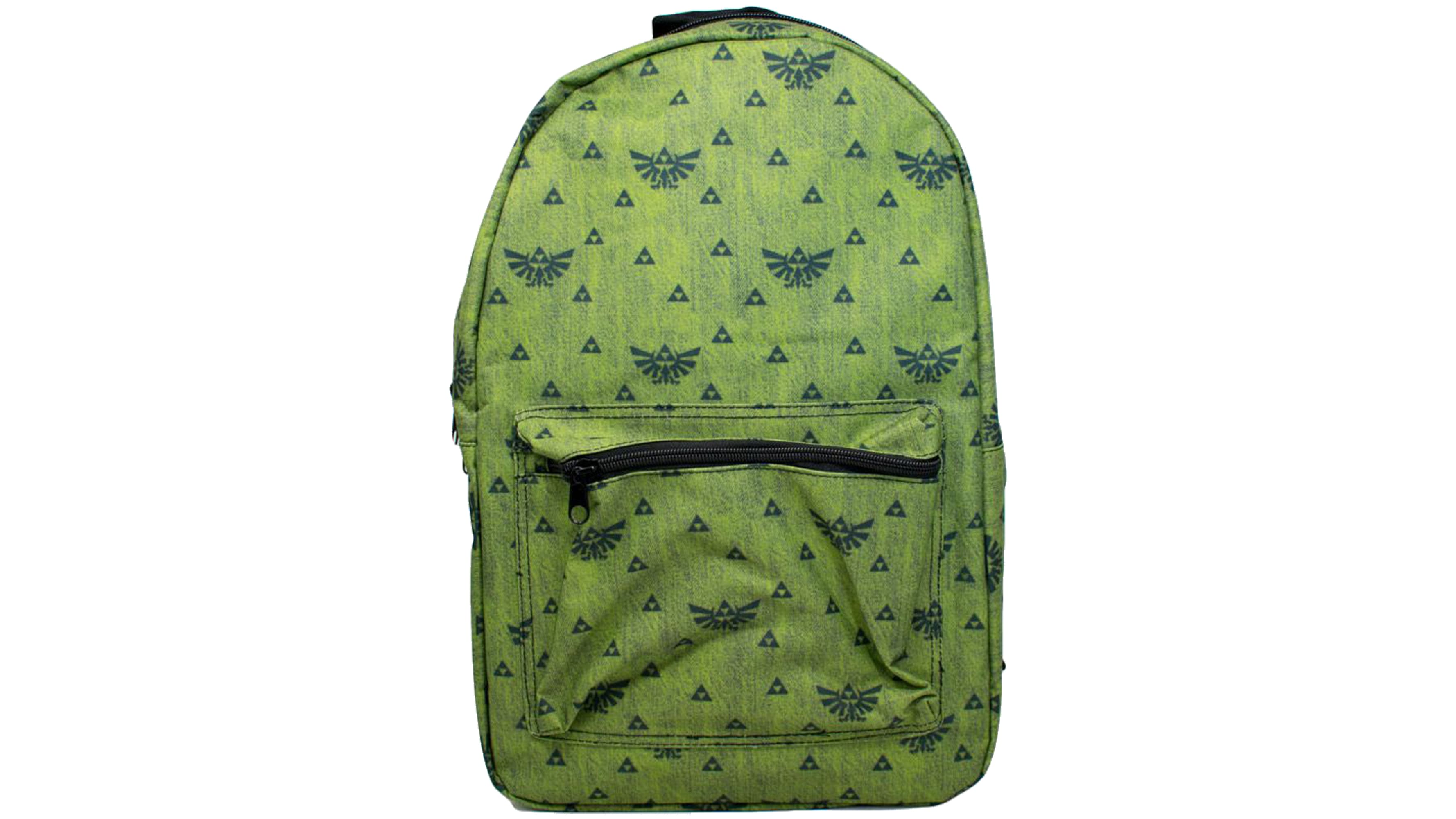 The Legend of Zelda Backpack - Green 1