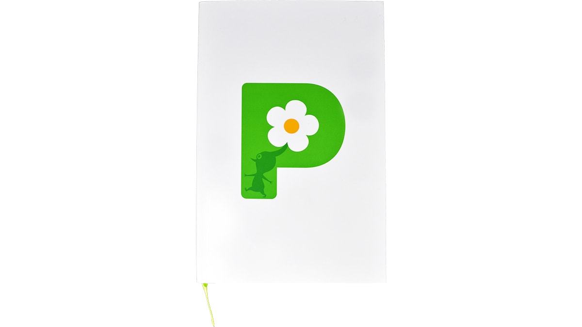 Journal avec logo Pikmin™ 1