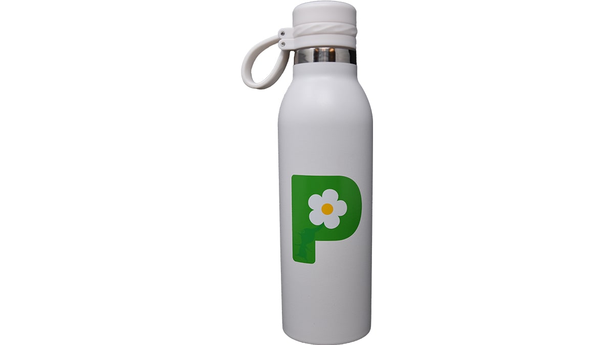 Pikmin Logo Collection Water Bottle 1
