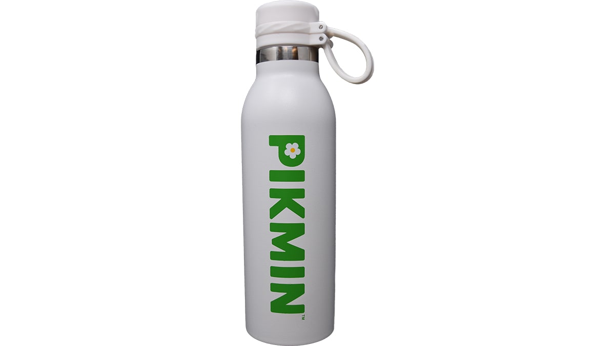 Pikmin Logo Collection Water Bottle 2