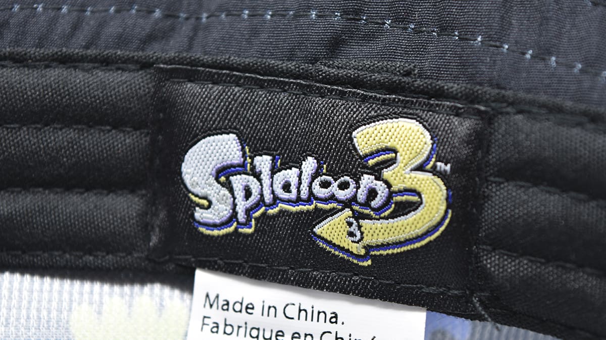 Splatoon 3 Collection - Booyah Bucket Hat 4