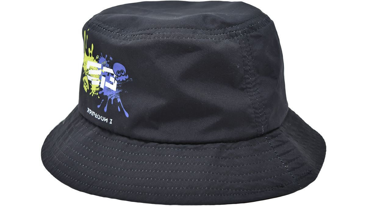 Splatoon 3 Collection - Booyah Bucket Hat 3