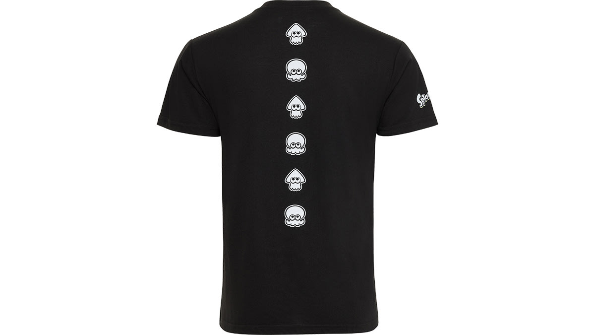 Splatoon 3 Collection - Backbone Athletic Fit T-Shirt - 2XL 4