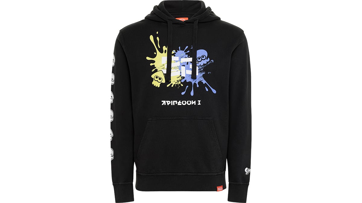 Splatoon 3 Collection - Cephalo-Squad Pullover Hoodie - 3XL 1