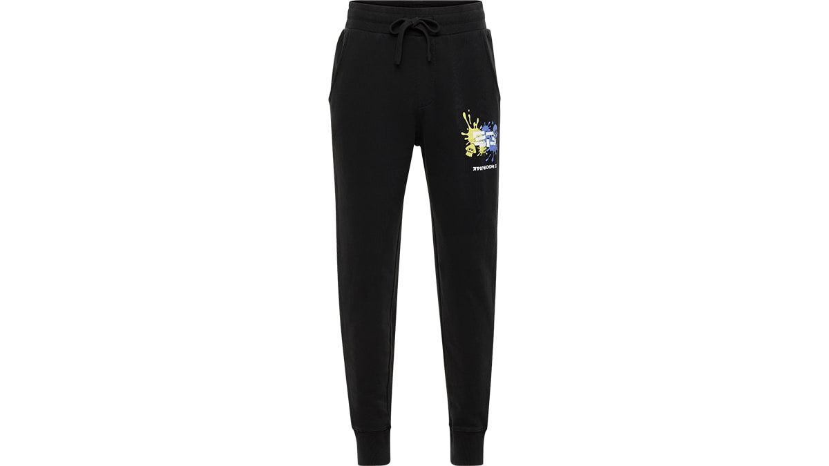 Splatoon 3 Collection - Fresh Fit Tapered Men's Joggers - XL 1