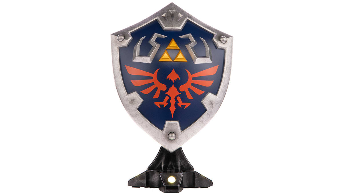 The Legend of Zelda™: Breath of the Wild – Hylian Shield (Collector's Edition) 1