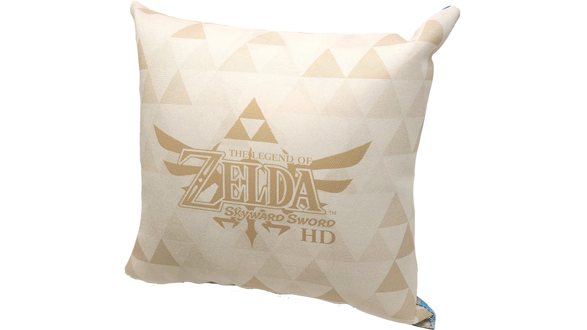 The Legend of Zelda - Zelda & Loftwing Pillow 4