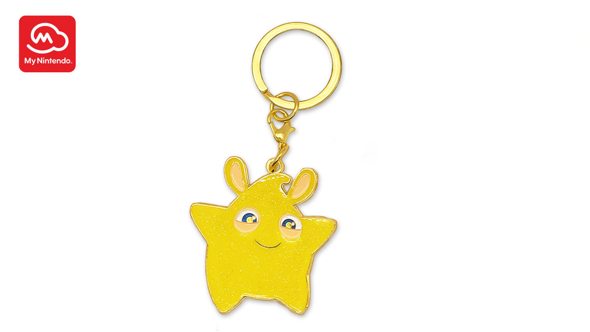 MARIO + RABBIDS®  SPARKS OF HOPE keychain 1