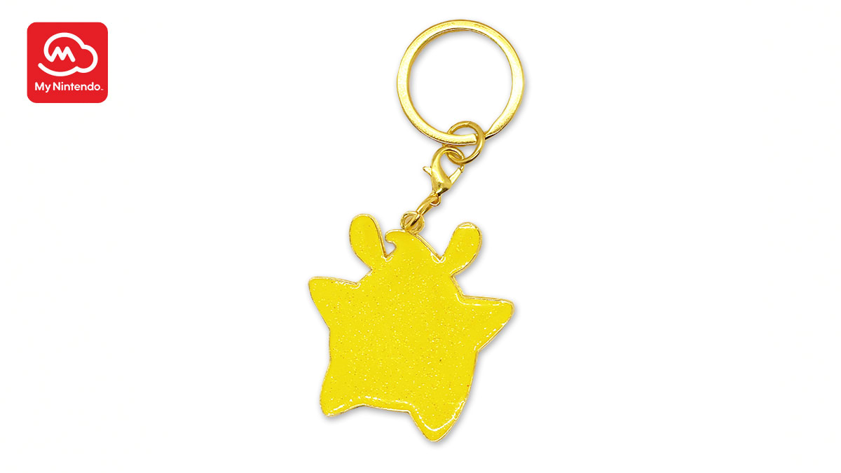 MARIO + RABBIDS®  SPARKS OF HOPE keychain 3