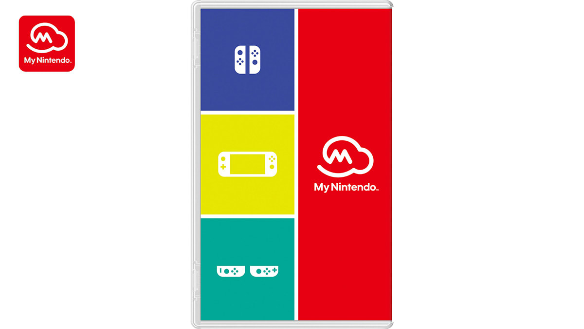 My Nintendo Game Card Case 4