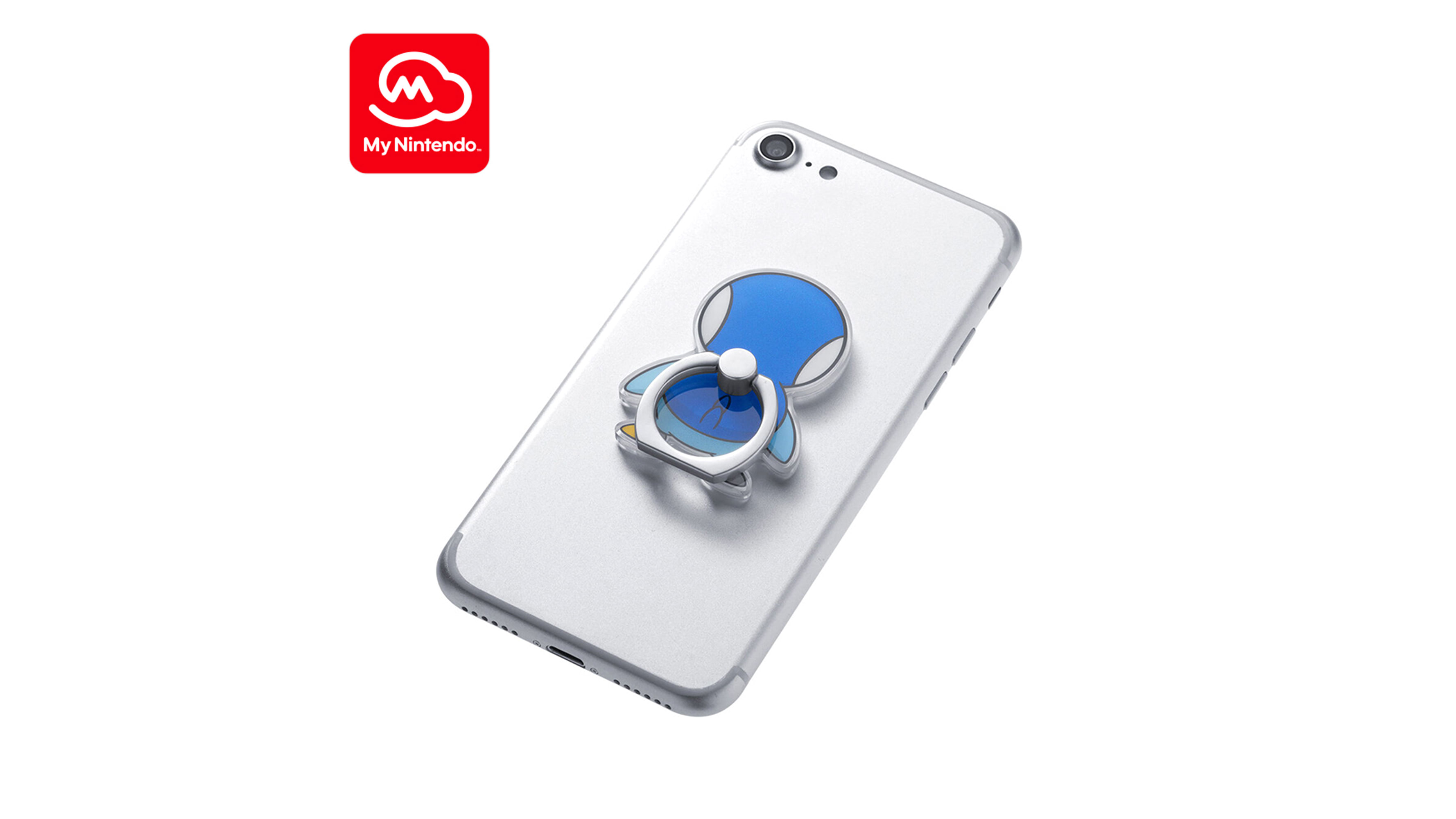 Pokémon Phone Ring Holder - Piplup 3