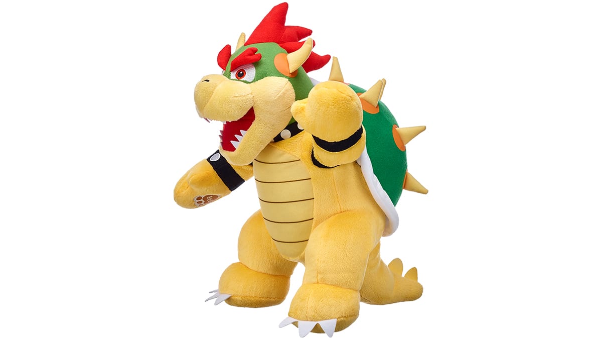 Build-A-Bear Workshop - Super Mario™: Bowser 2