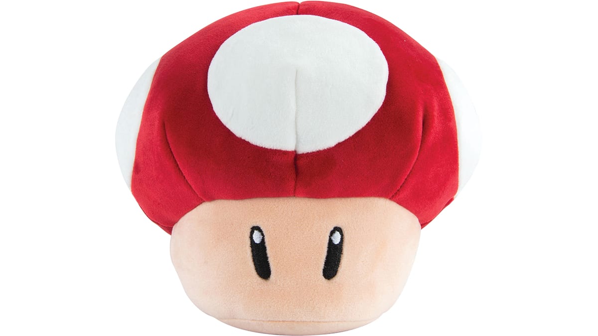 Club Mocchi Mocchi Junior Mario Kart™ Mushroom Plush 1