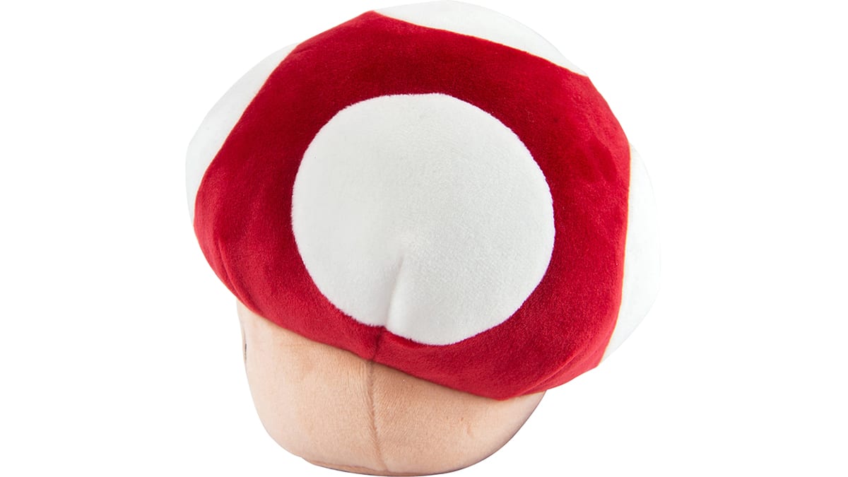 Club Mocchi Mocchi Junior Mario Kart™ Mushroom Plush 2