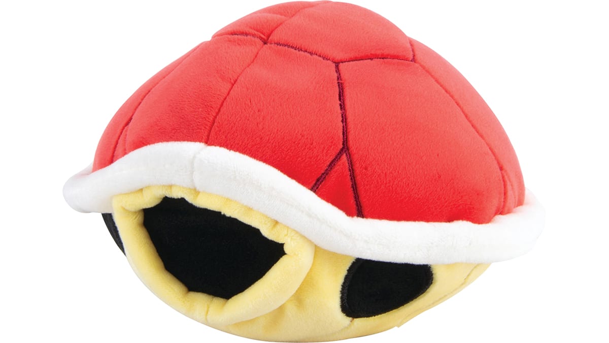 Club Mocchi Mocchi Junior Mario Kart™ Red Shell Plush 1