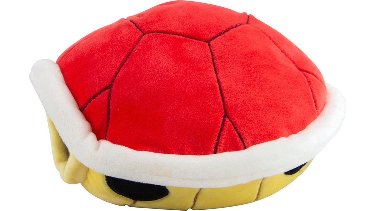 Club Mocchi Mocchi Junior Mario Kart™ Red Shell Plush 3
