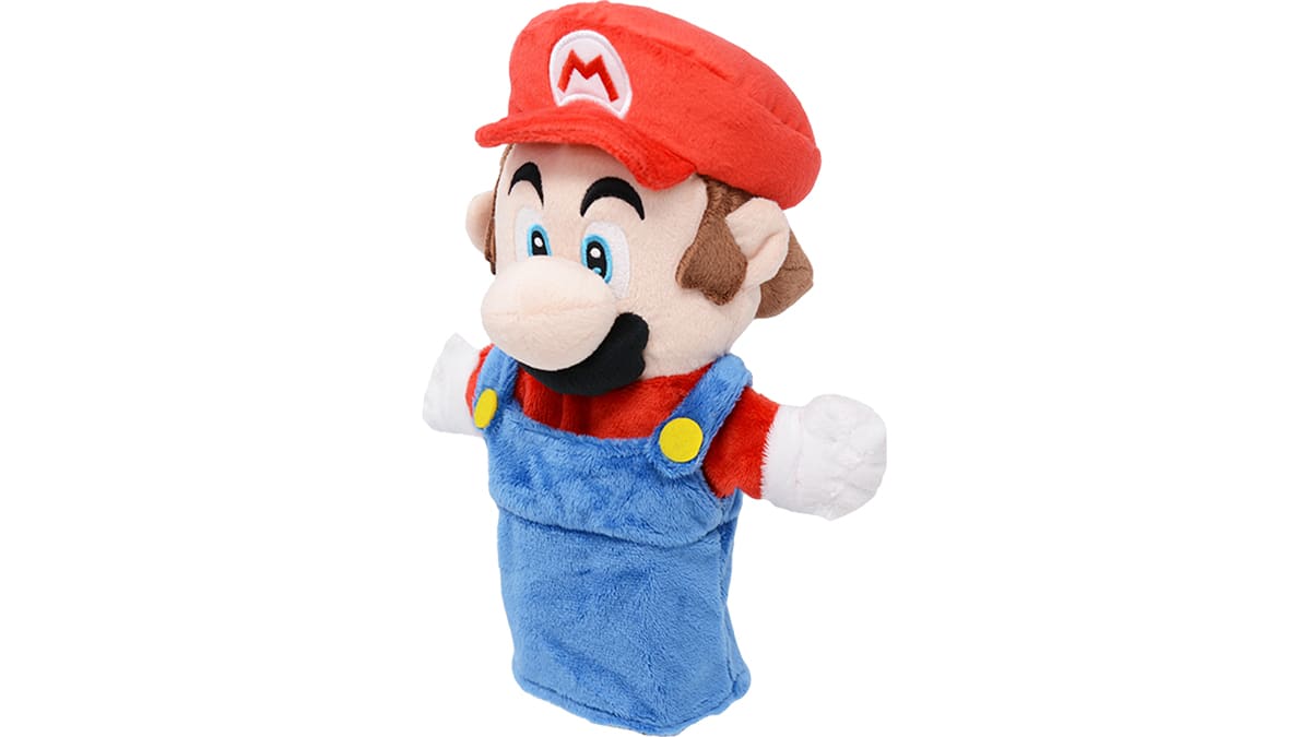 Mario Puppet 2